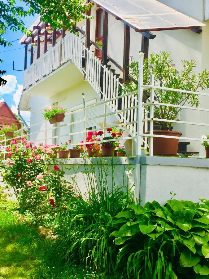 Lelle-Kert Apartman 01 Balatonlelle Exteriér fotografie